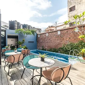Hotel Tien Terrace Macalister George Town