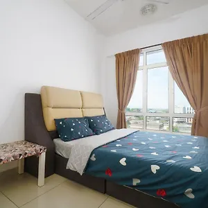 Lovely 2br Majestic 6 Pax Pool View , Ipoh Malaisie