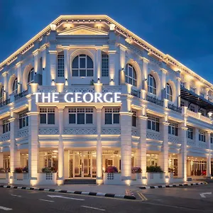Otel The George Penang By The Crest Collection, George Town