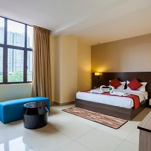 Dolphin Hotel, Chow Kit 3*, Kuala Lumpur Malaisie